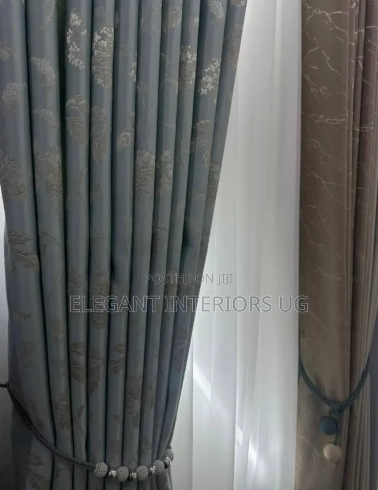 Corporate Home Curtains Also Used in Hotel Rooms