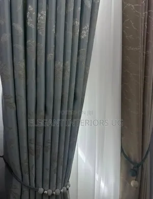 Corporate Home Curtains Also Used in Hotel Rooms