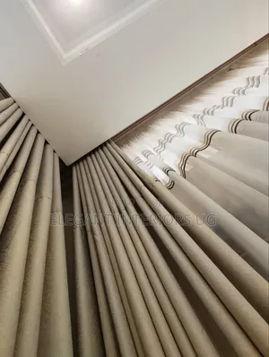 Home Curtains in Both Heavy and Light Materials