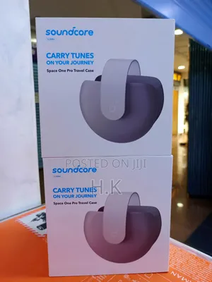 Soundcore Space One Pro Travel Case.