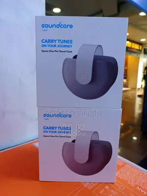 Soundcore Space One Pro Travel Case.