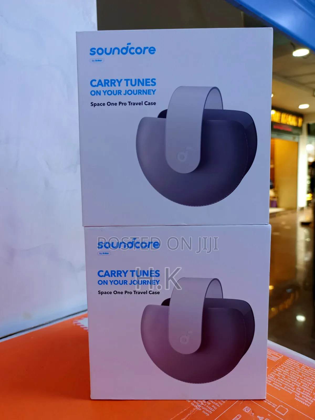 Soundcore Space One Pro Travel Case.