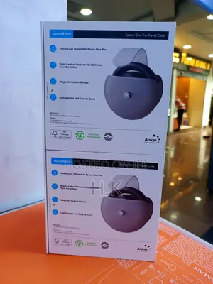 Soundcore Space One Pro Travel Case.