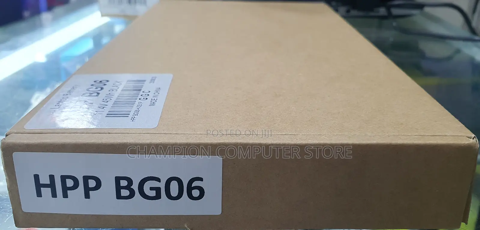 Hp Bg06xl Bg06045xl Bg06 for Elitebook Folio 1040 G3 Series 11.4v 45wh