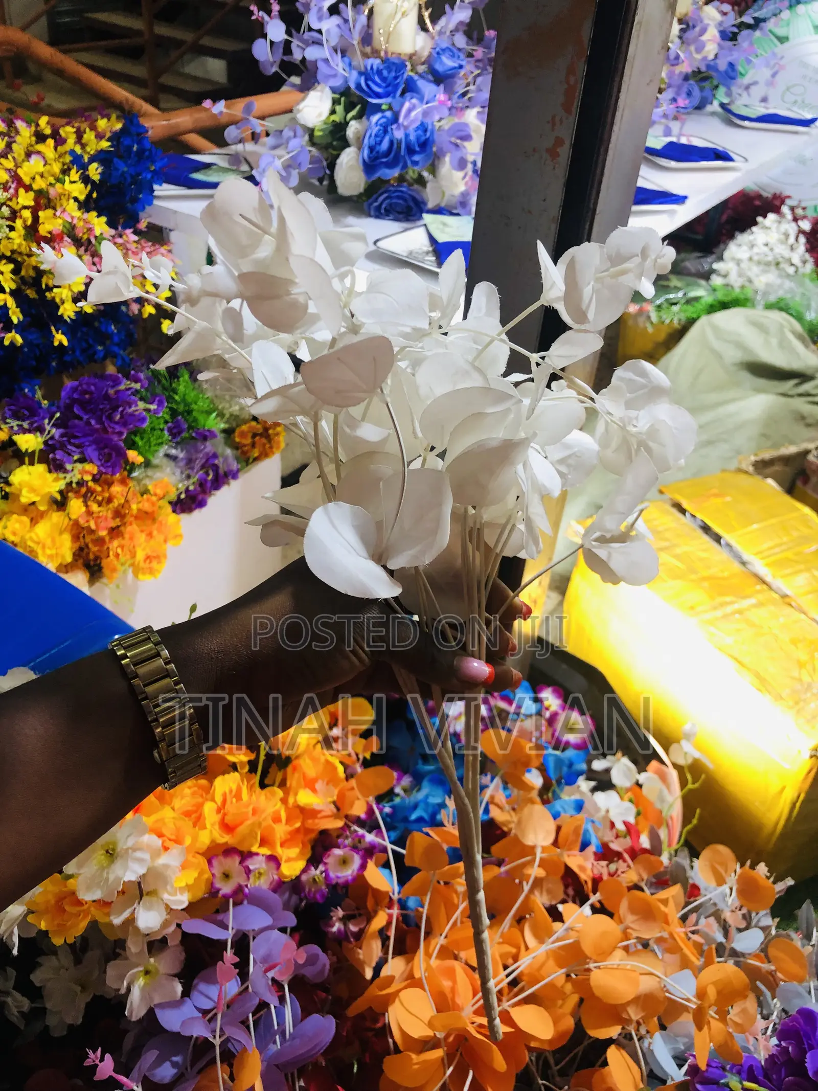 Artificial Flowers