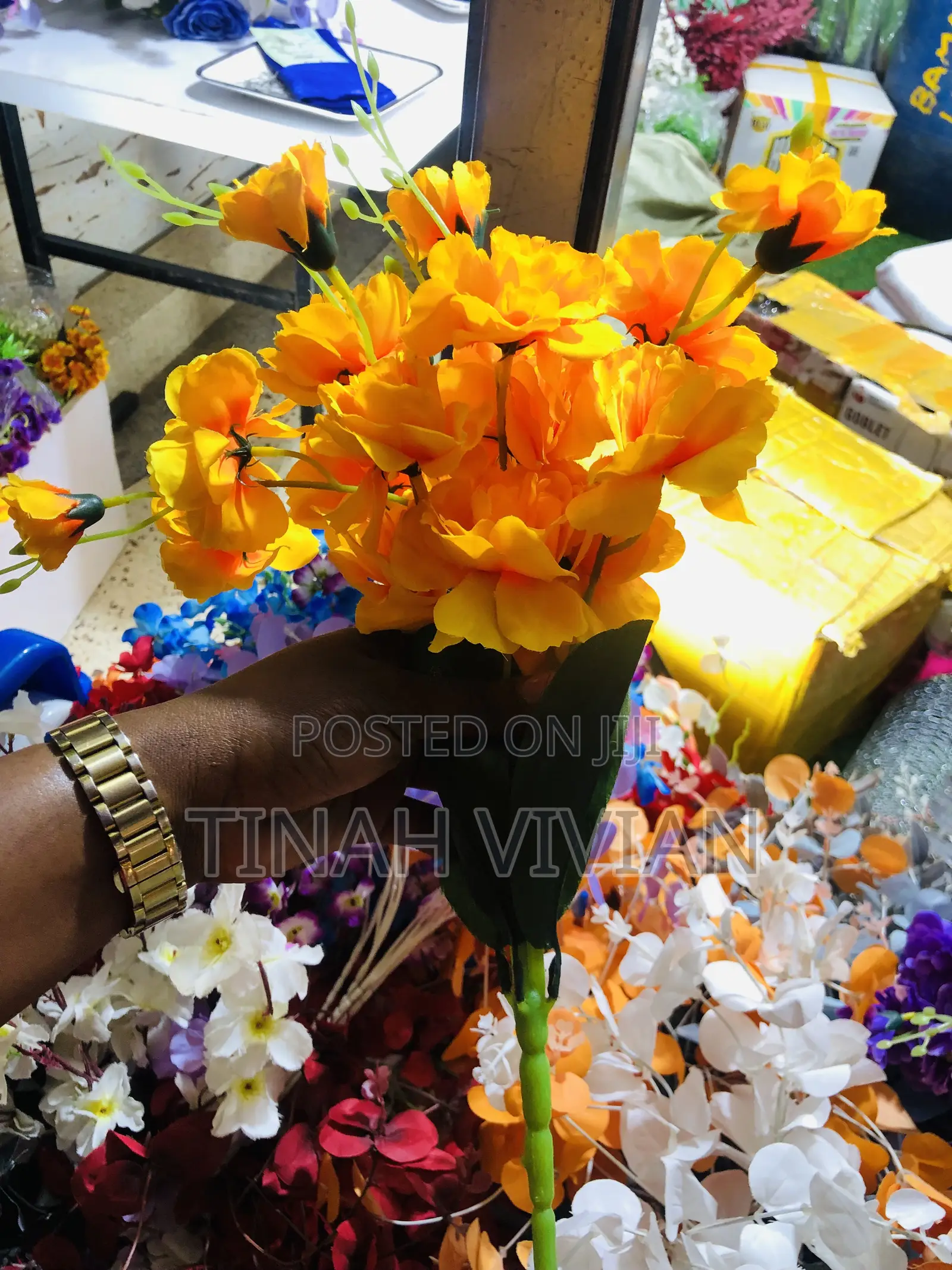 Artificial Flowers