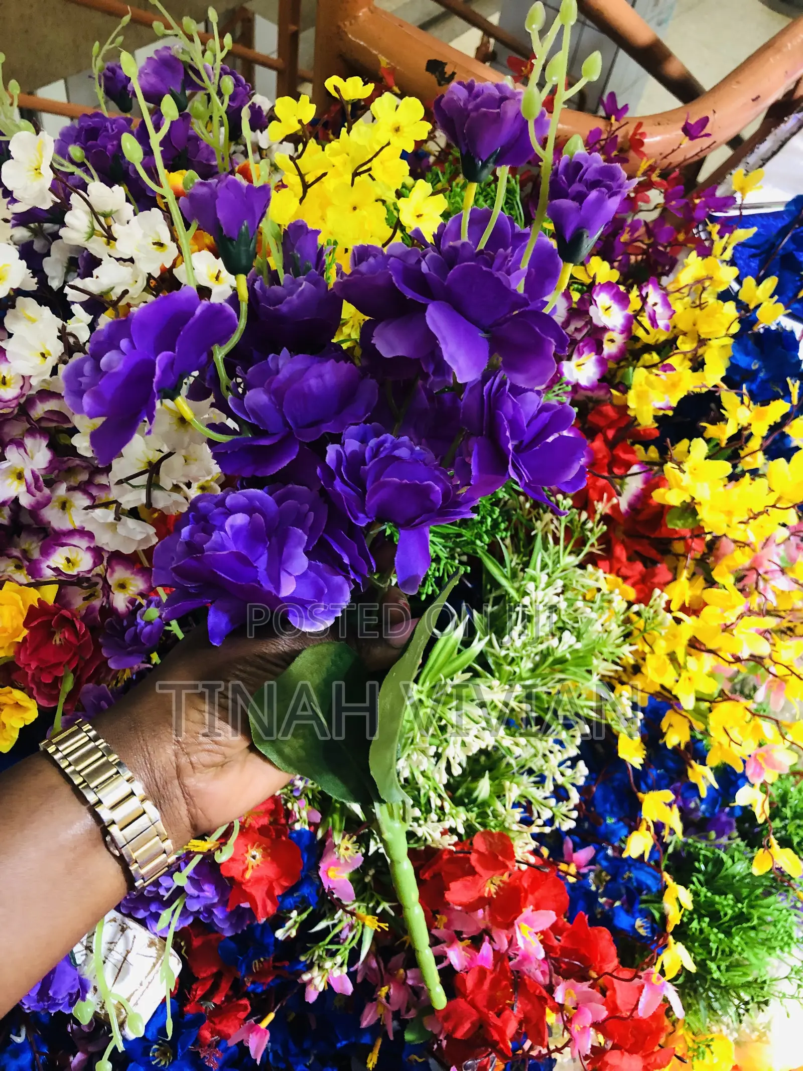 Artificial Flowers