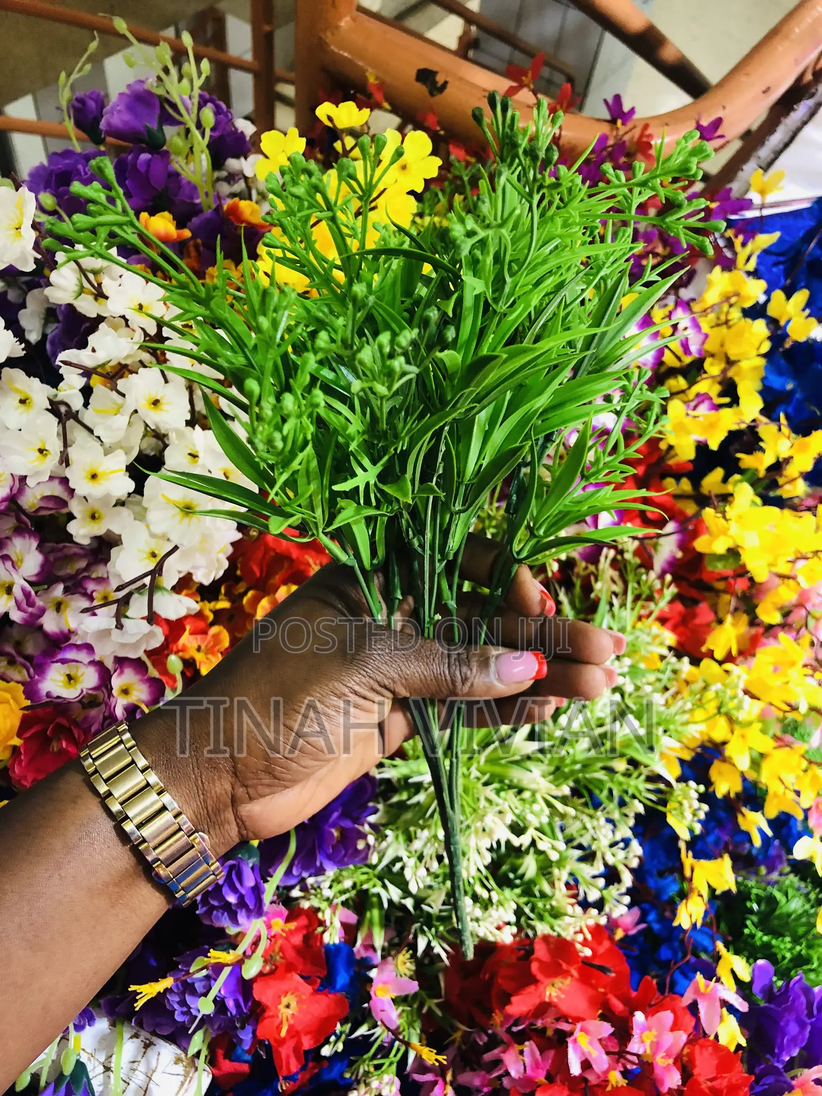 Artificial Flowers