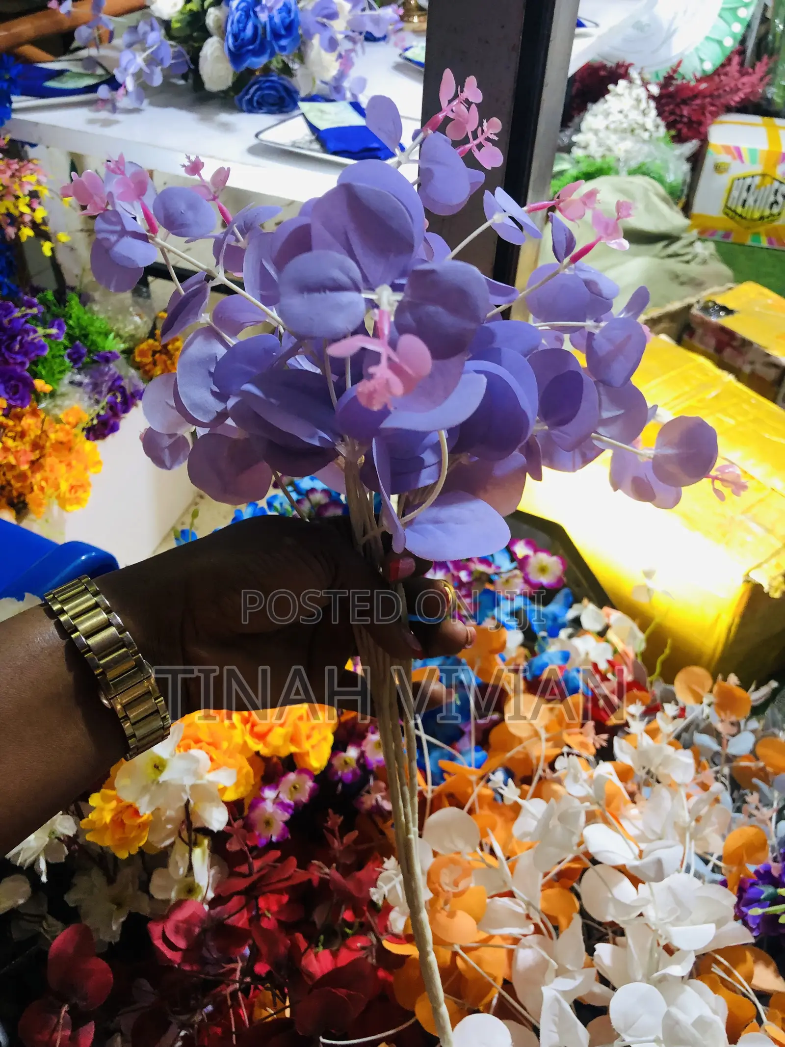 Artificial Flowers