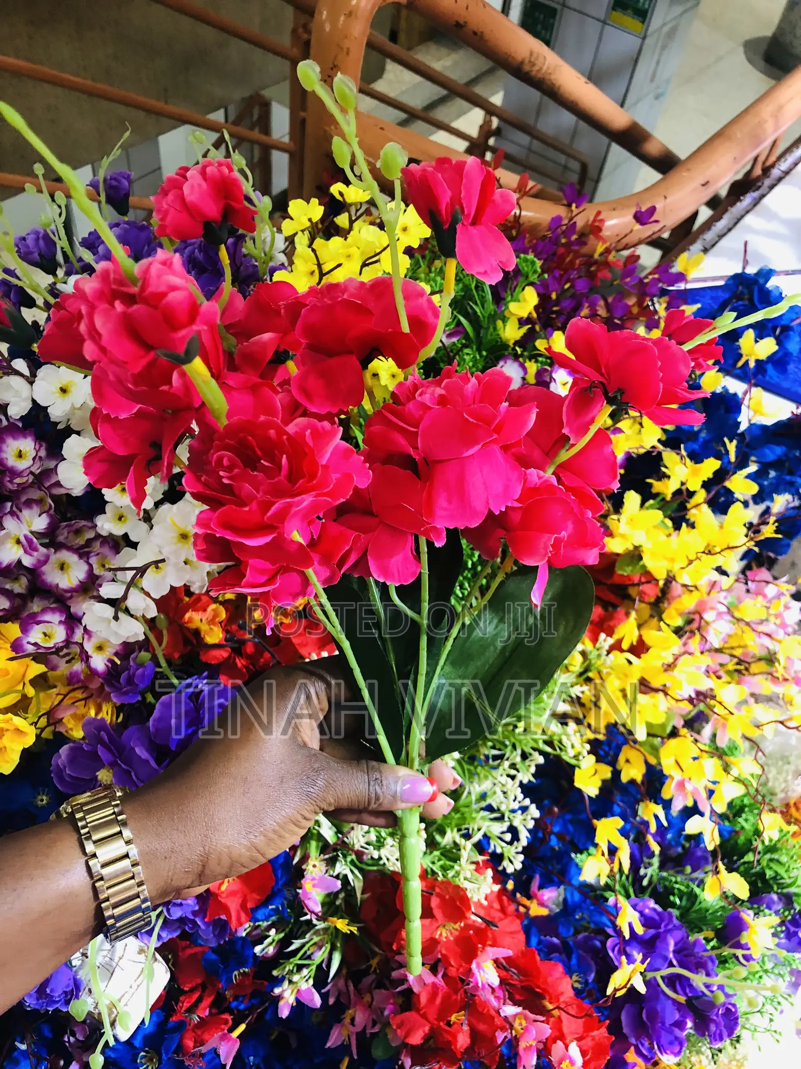 Artificial Flowers