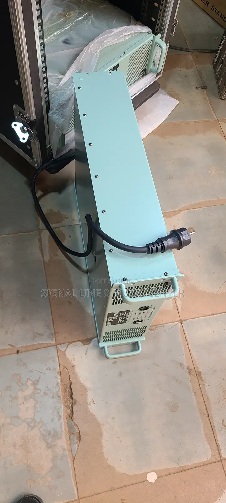 Morgan Sound 39.2class H Power Amplier