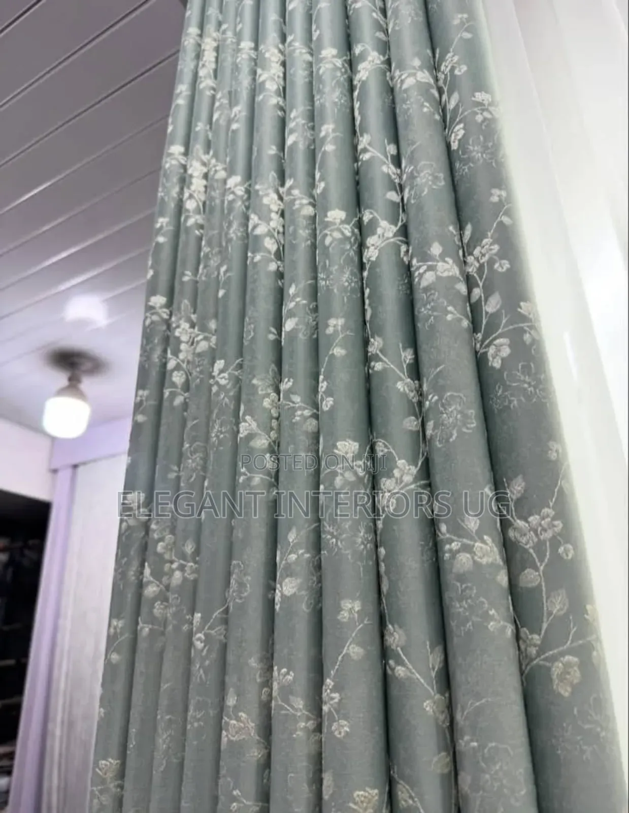 Heavy Material Curtains and Light Ones