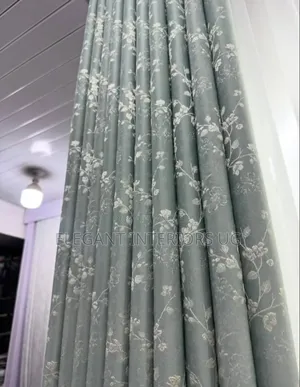 Heavy Material Curtains and Light Ones