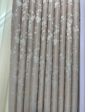 Elegant Curtains for Home and Hotels at Favorable Price