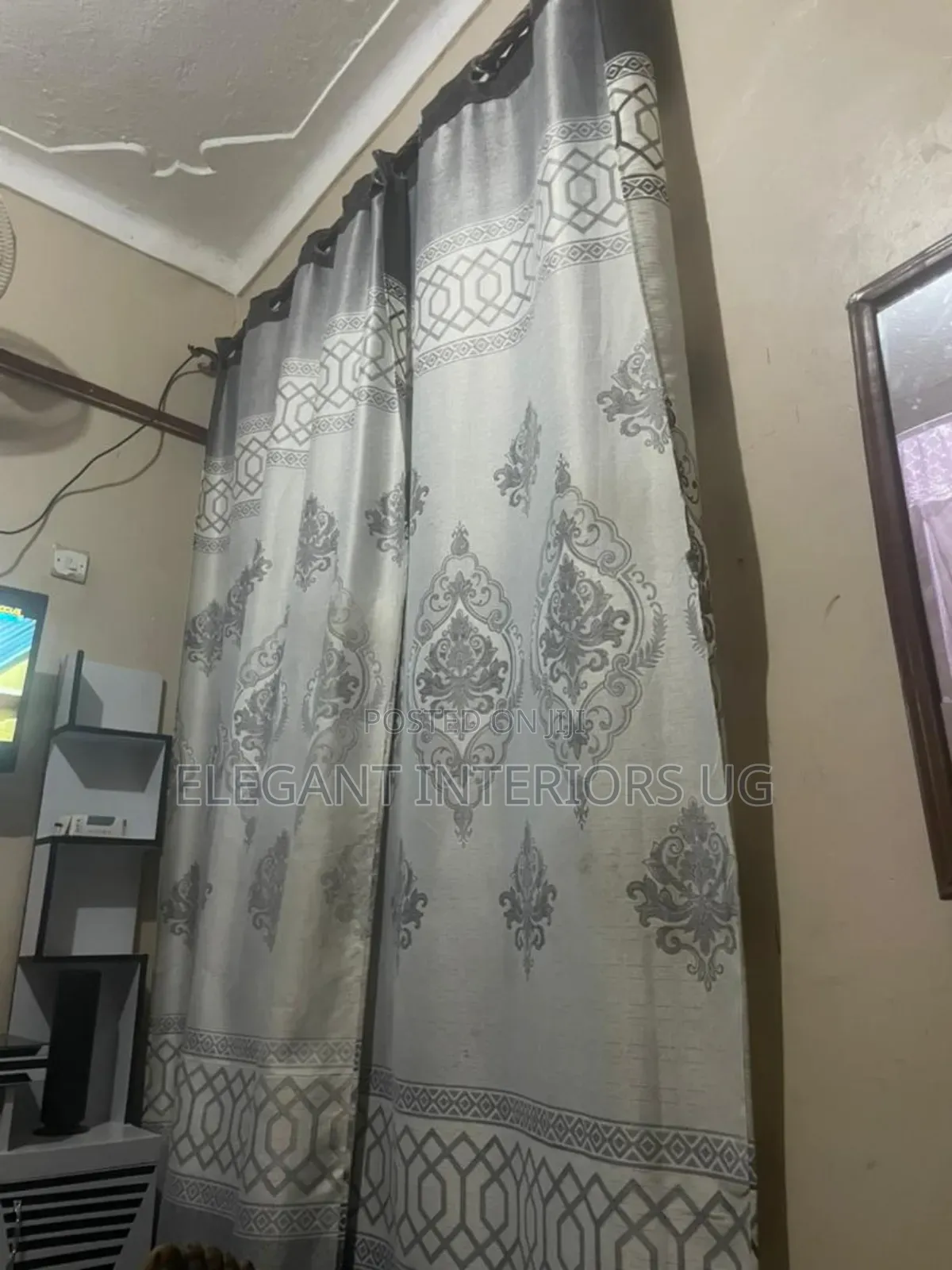 Good Material Curtains at Cheap Price