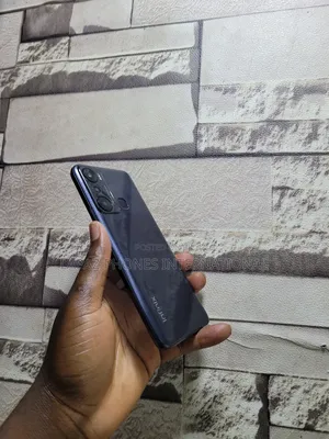 Infinix Hot 20i 64 GB Black