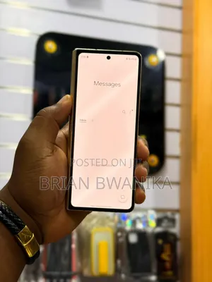 Samsung Galaxy Z Fold4 256 GB Black