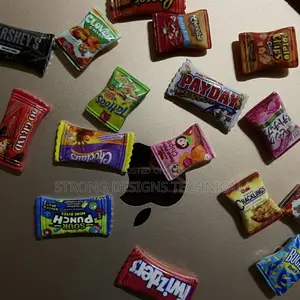Fridge Magnets.