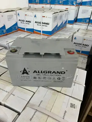 55ah Pure Gel Battery Dd8890