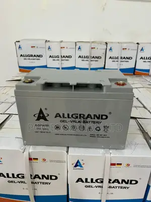 50ah Pure Gel Battery Dd8890