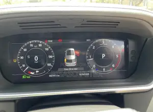 Land Rover Range Rover Vogue 2016 Gray