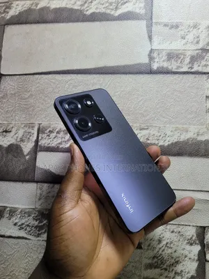 Infinix Note 30 256 GB Black