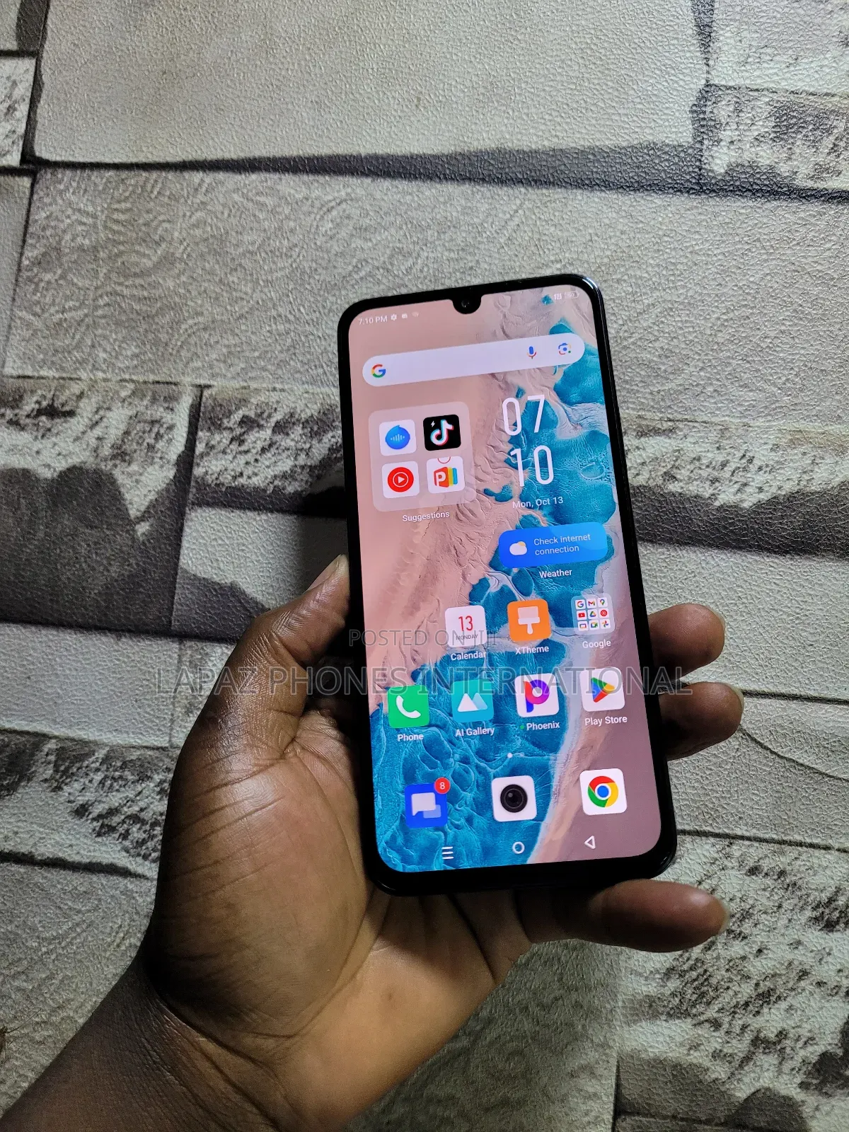 Infinix Note 30 256 GB Black