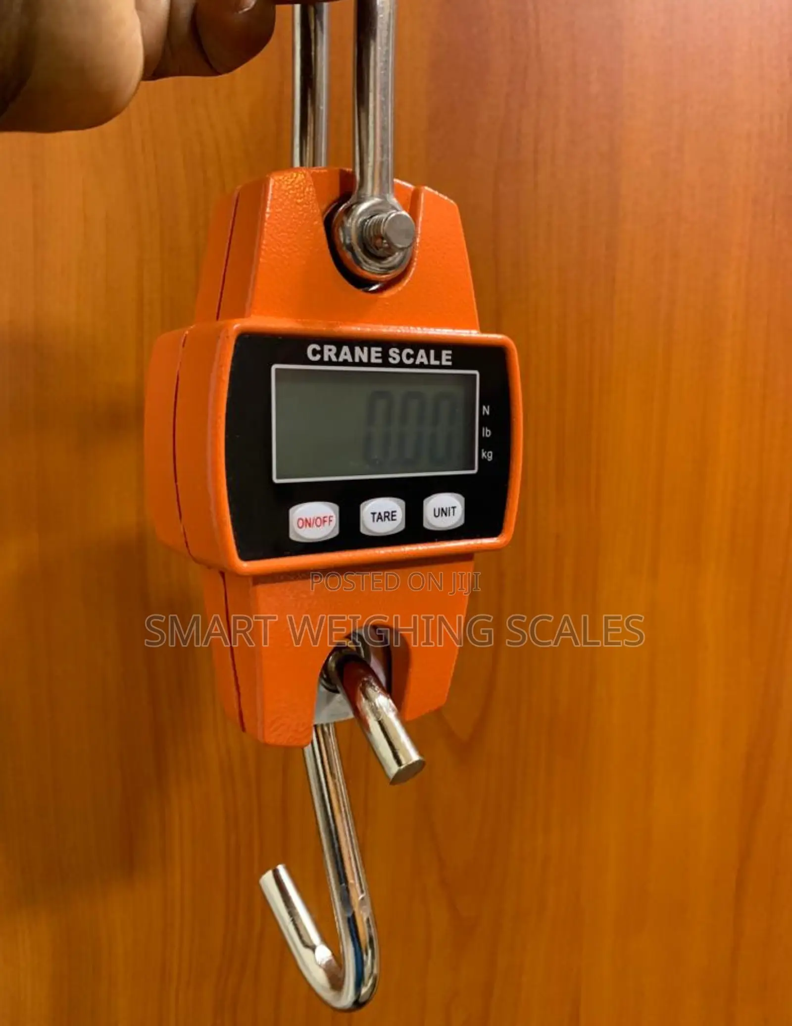 Electronic Hanging Weighing Scale 300kg Weigh Digital Weighing Scale