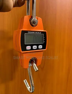 Electronic Hanging Weighing Scale 300kg Weigh Digital Weighing Scale