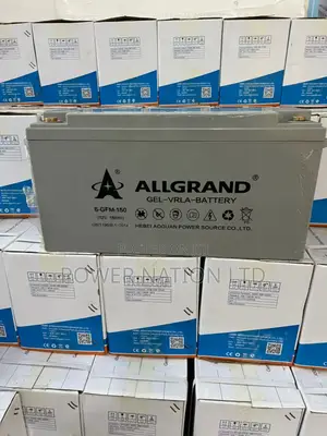 150ah Pure Gel Battery Dd8890