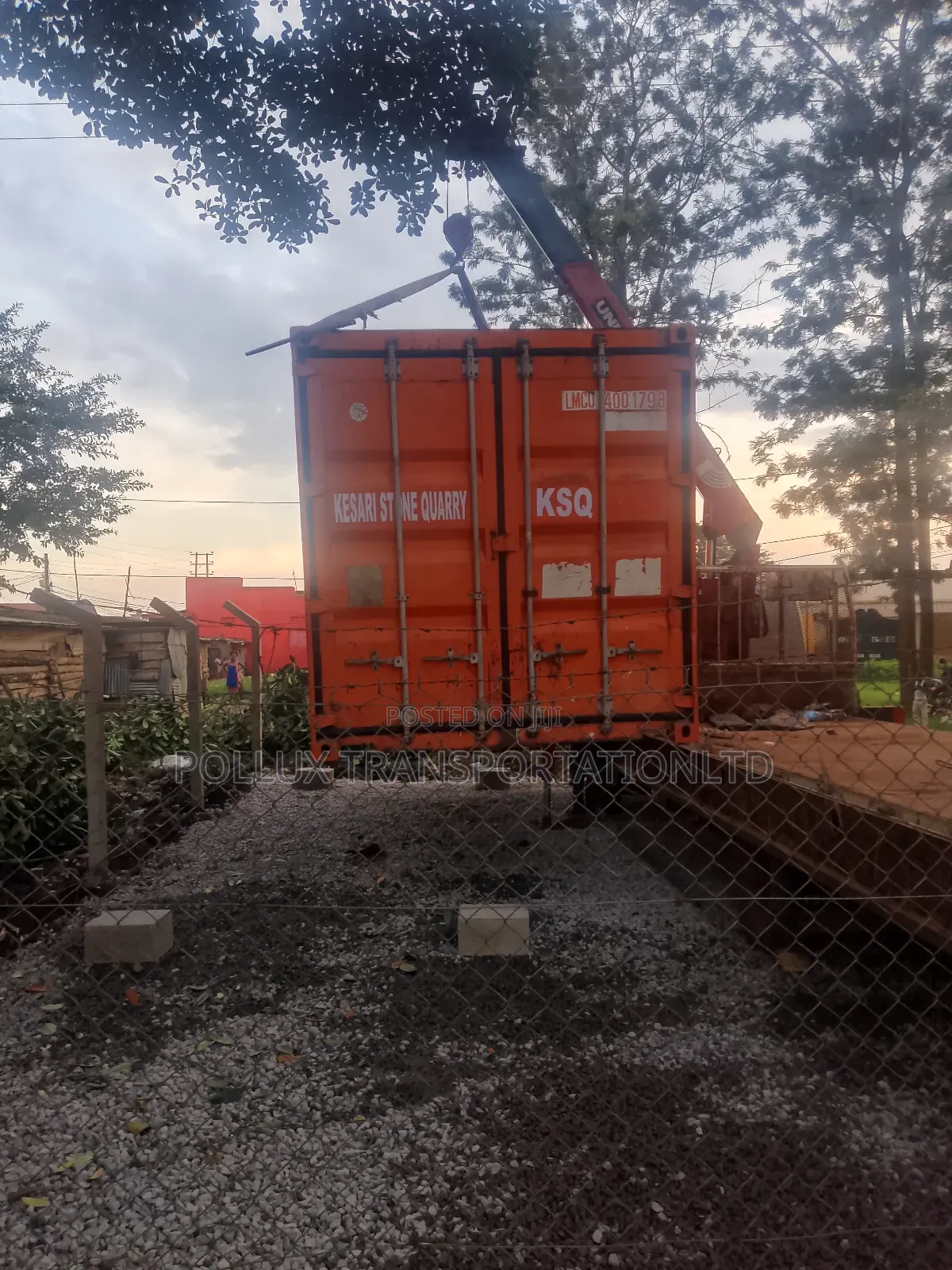 Crane Trucks Self Loadeer$$