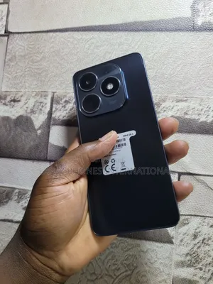 Tecno Spark 20 256 GB Black