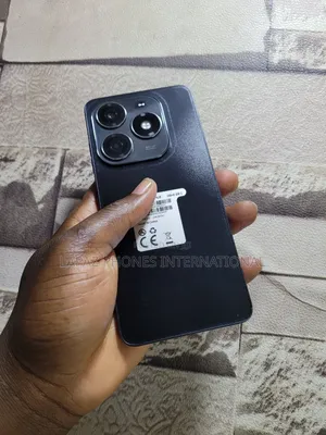 Tecno Spark 20 256 GB Black