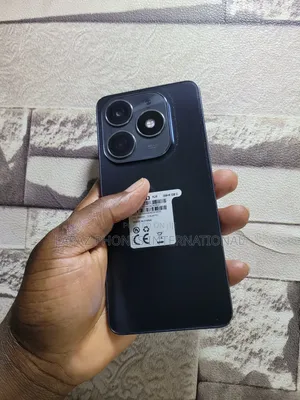 Tecno Spark 20 256 GB Black