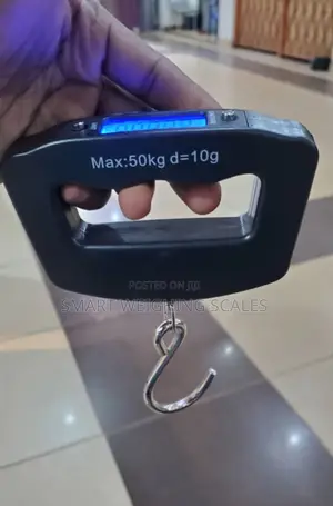 Electronic Hanging Weighing Scale 50kg Weigh Digital Weighing Scale