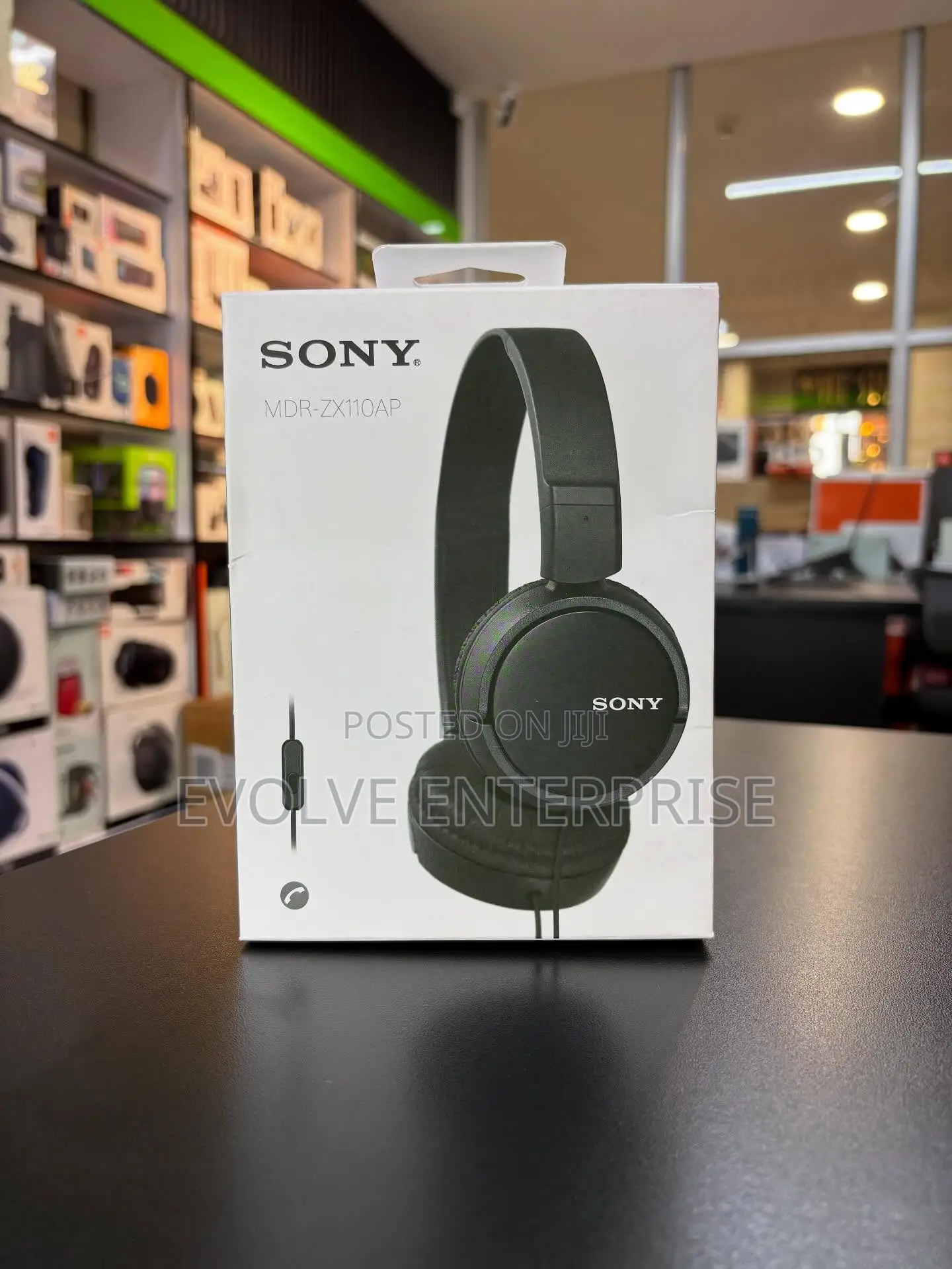Sony MDR-Zx110ap Headphones