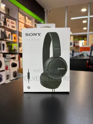 Sony MDR-Zx110ap Headphones