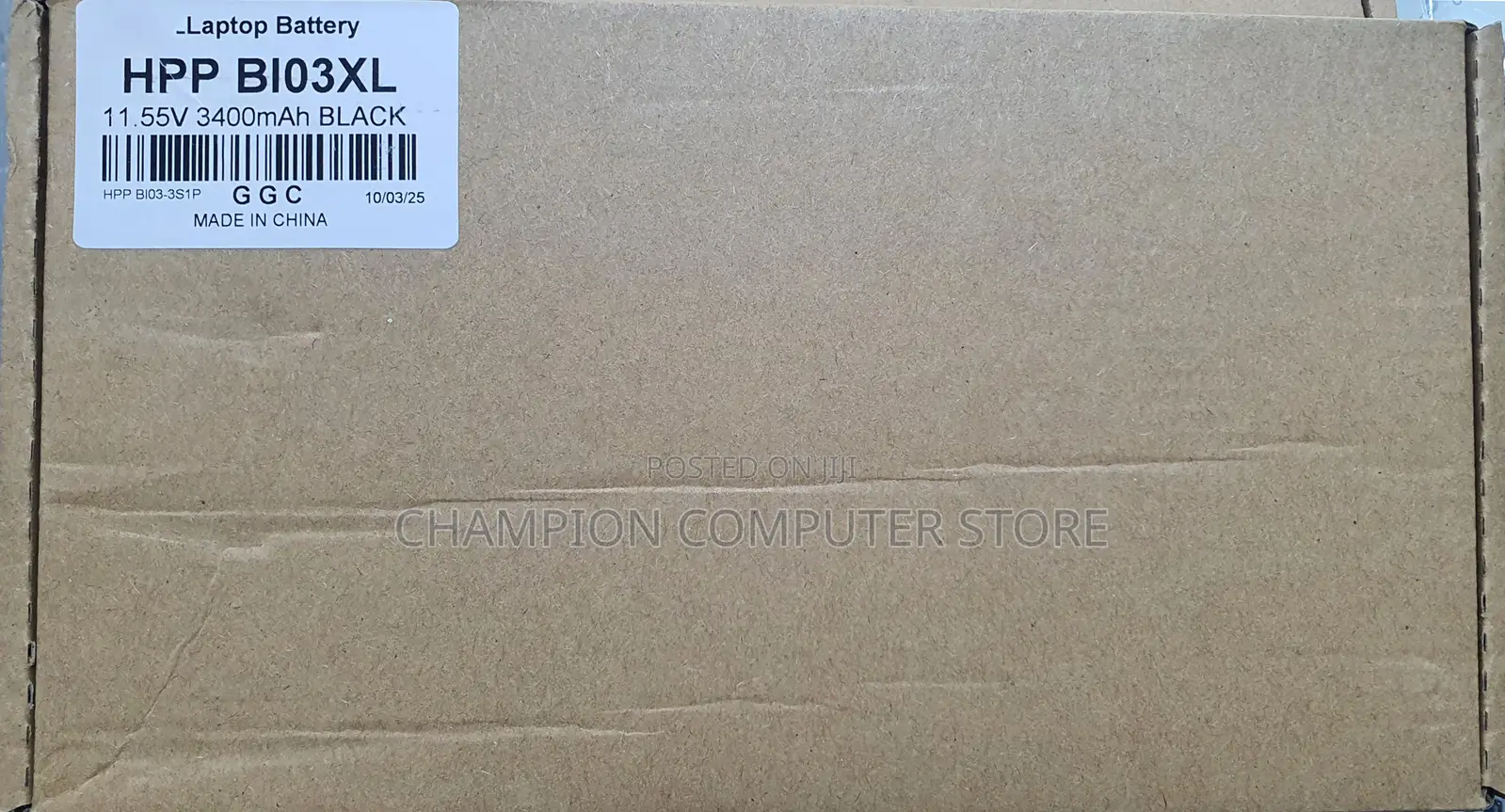 Hp Bi03xl On03xl for Hp Stream 14-Cb 14-Cb 14-Ax 14-Ds:14-Cb185nr