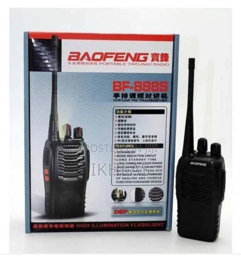Baofeng Bf-888s
