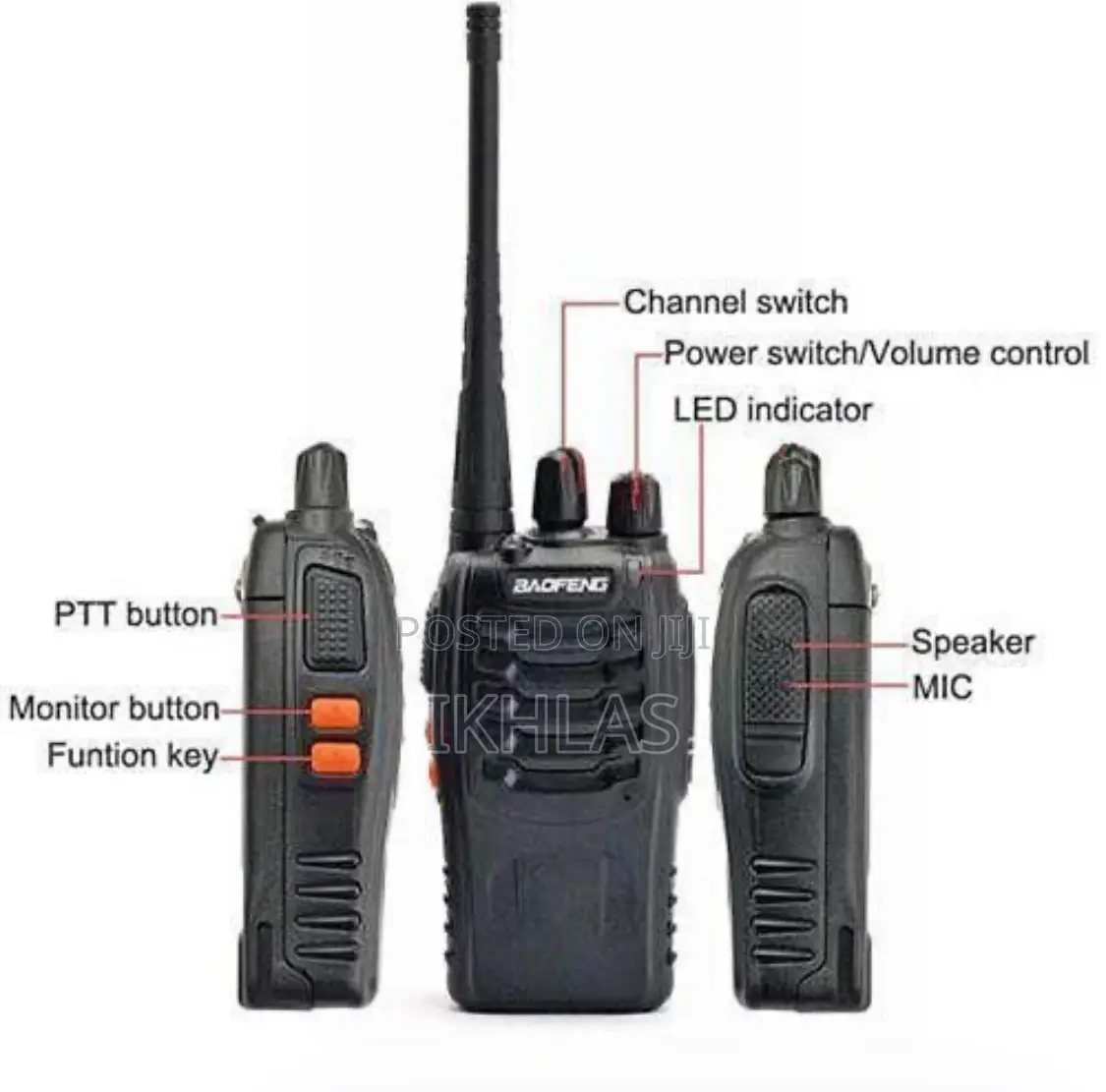 Baofeng Bf-888s