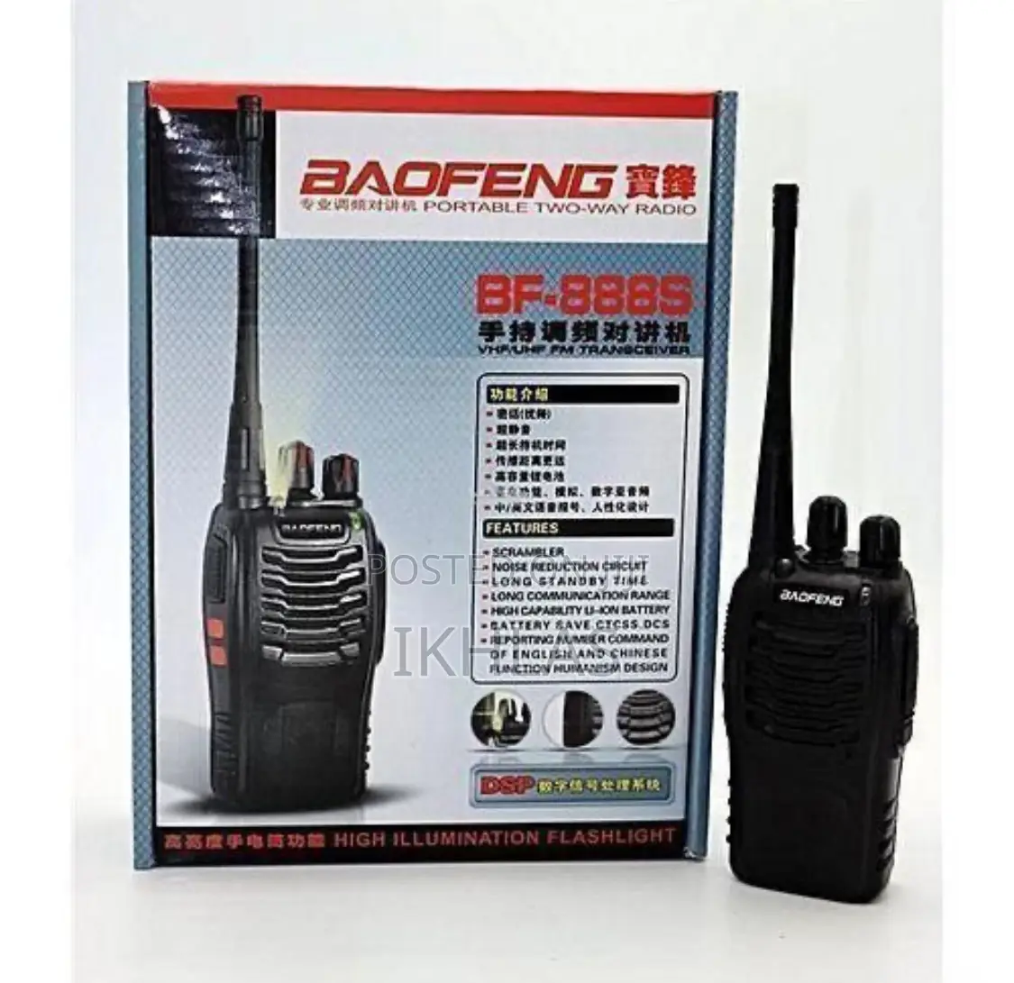 Baofeng Bf-888s