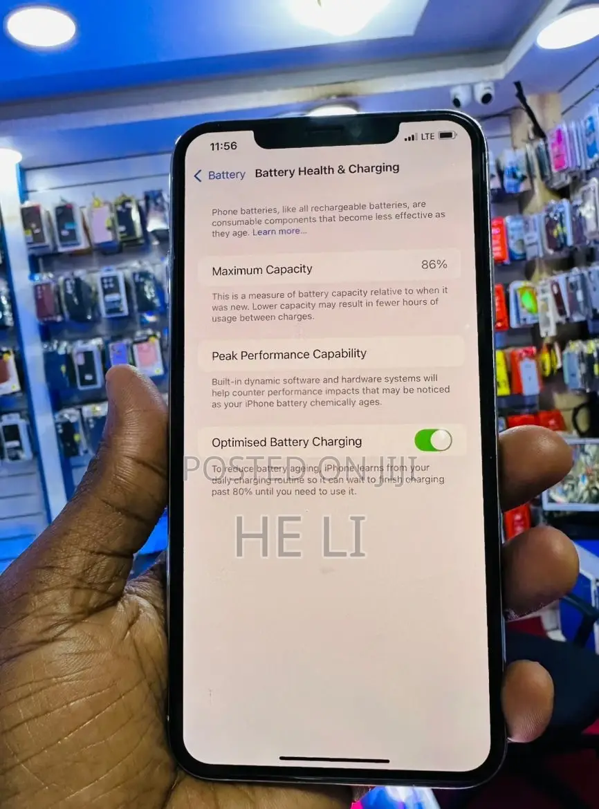 Apple iPhone 11 Pro Max 512 GB Gray