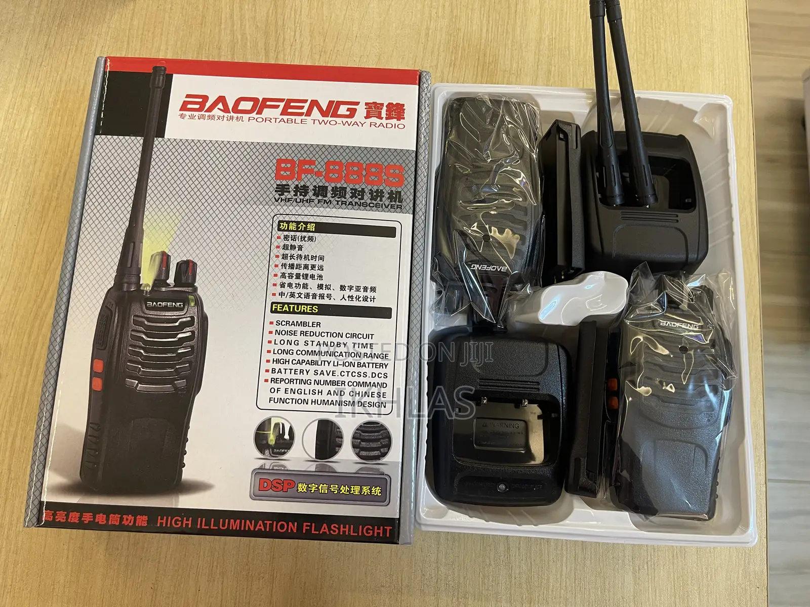 Baofeng Bf-888s