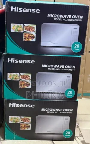 Hisense Microwave 20l