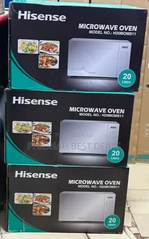 Hisense Microwave 20l