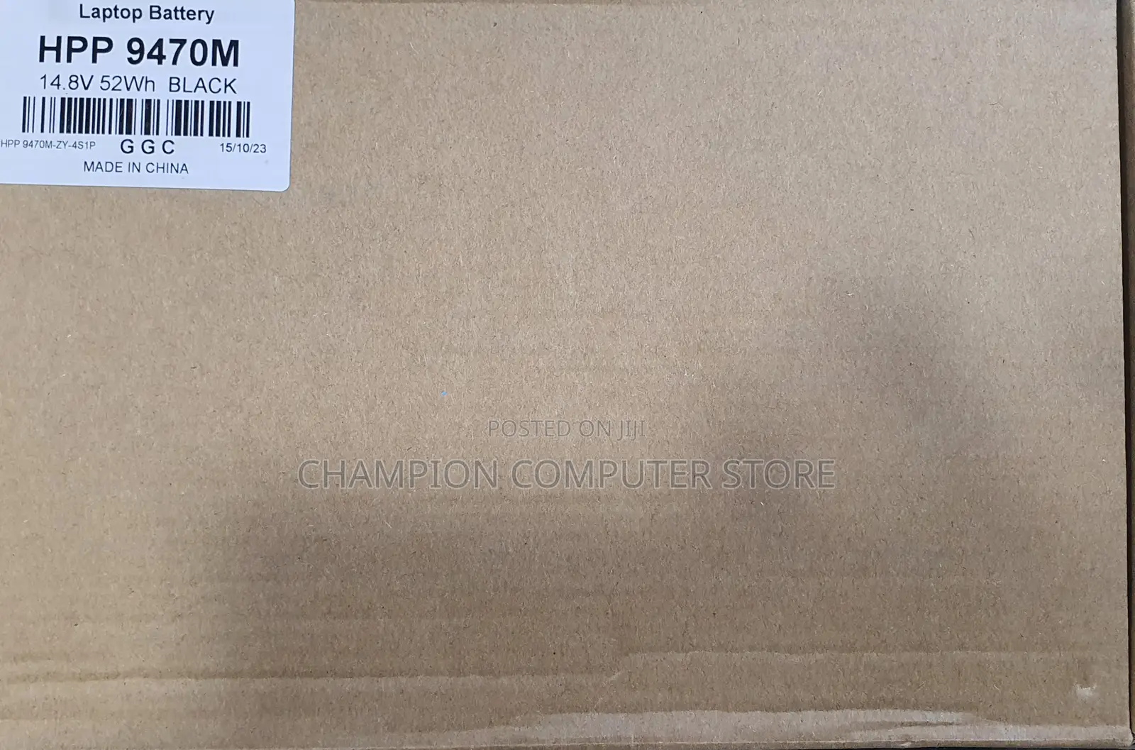 Hp Bt04xl for Elitebook Folio 9470 9470m 9480m Bt04 Ba06 Ba06xl Series