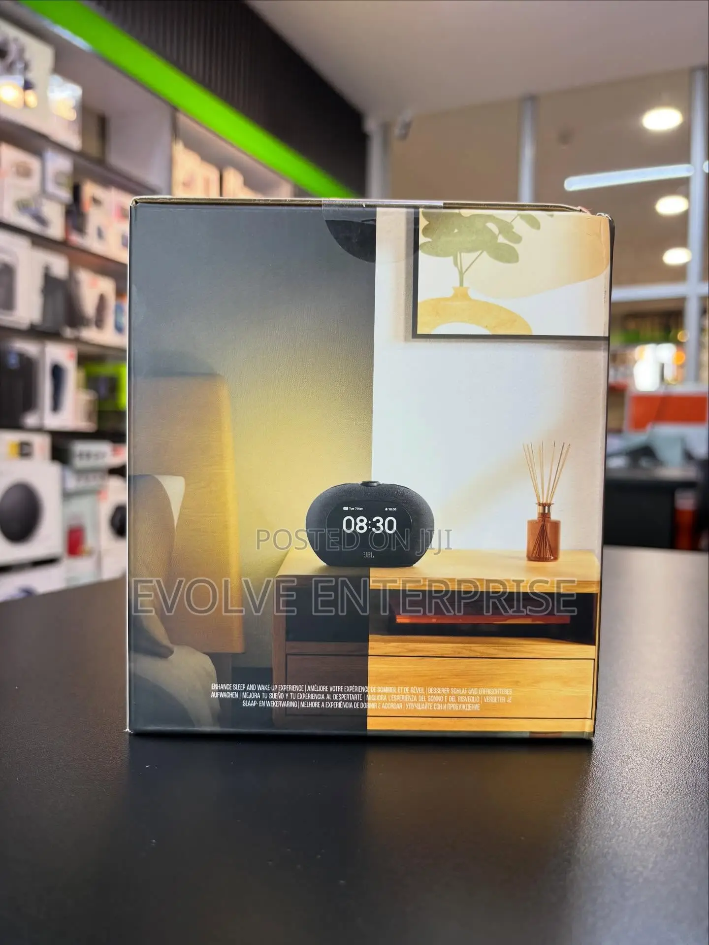 JBL Horizon 3 Clock Speaker