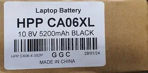 Hp Ca06 Ca06xl for Probook 640 645 650 655 G0 G1 HSTNN-Db4y HSTNN-Lb4x