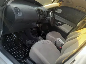 Toyota IST 2007 White