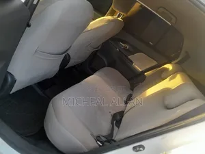 Toyota IST 2007 White